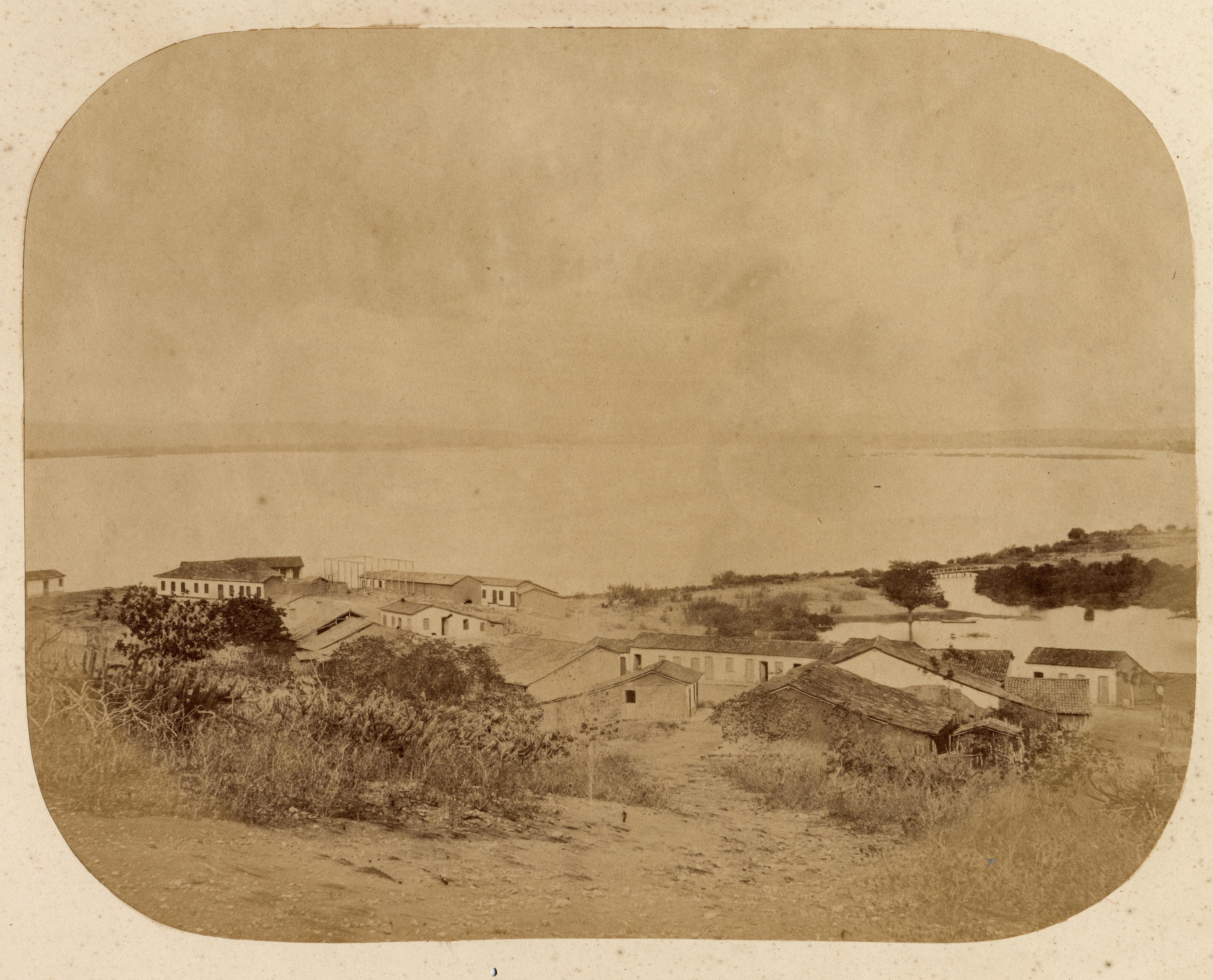 Povoação da Lagôa Funda