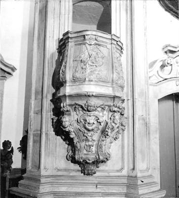 Igreja de São Francisco de Assis - interior