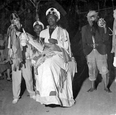 Cavalo Marinho, festa popular