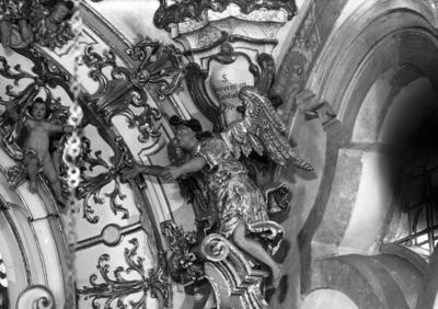 Igreja de São Francisco de Assis - interior