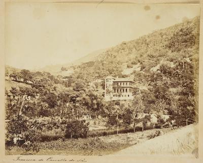 Travessa Carvalho de Sá, atual Rua Gago Coutinho