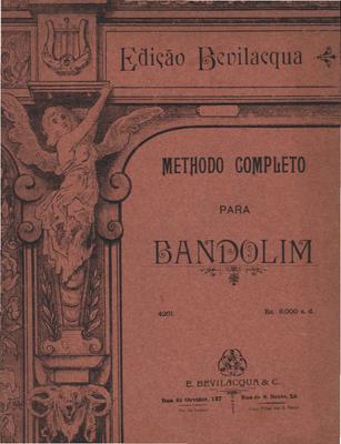 Método Completo para Bandolim