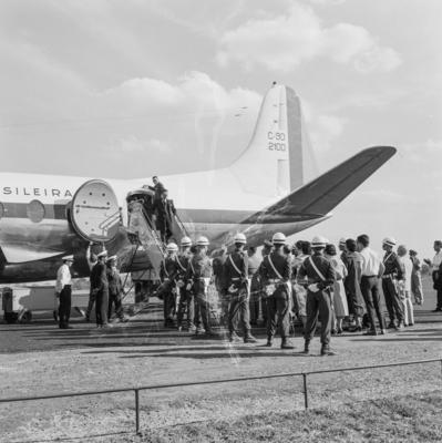 Visitas presidenciais