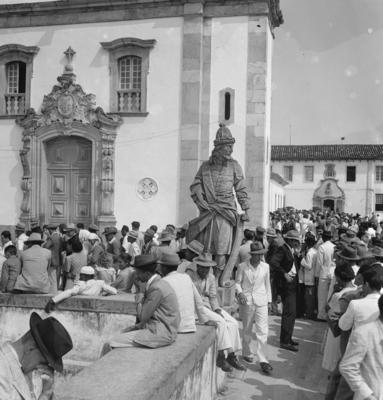Romaria - Jubileu do Santuário Diocesano do Bom Jesus de Matosinhos