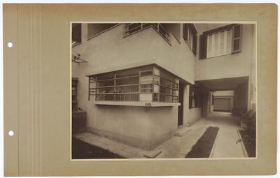 Projeto arquitetônico do escritório Freire & Sodré Engenheiros