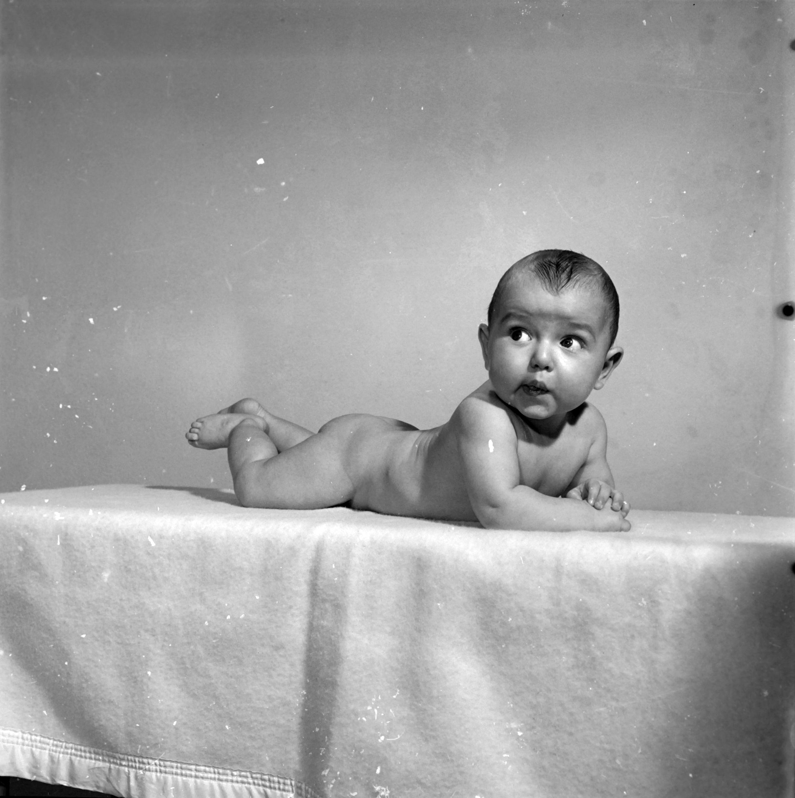 Marcos Maldonado - criança