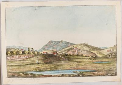 Gegend von St Cristoph