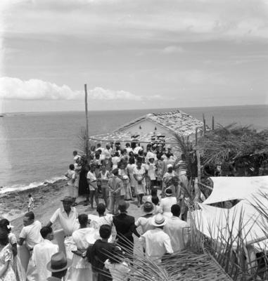 Festa de Iemanjá em Rio Vermelho