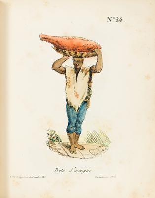 Nº 26. Preto d'açougue