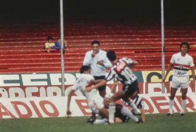 Jogo São Paulo x Botafogo