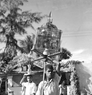 Caboclinhos, festa popular