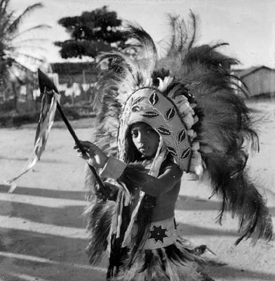 Caboclinhos, festa popular