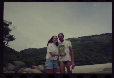 Família e amigos de Jorge Bodanzky