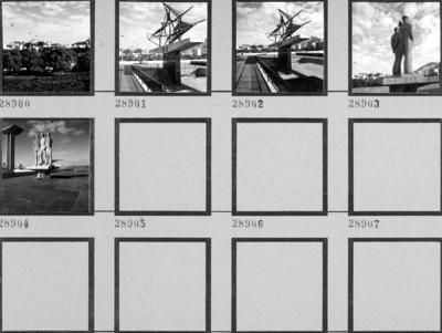 Monumento Nacional aos Mortos da Segunda Guerra Mundial, o Monumento aos Pracinhas