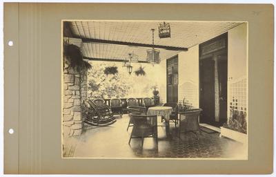 Projeto arquitetônico do escritório Freire & Sodré Engenheiros