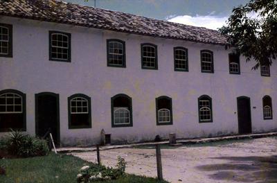 Fazenda Padre Corrêa - casa