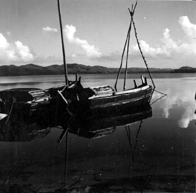 Embarcações na Baía de Todos os Santos