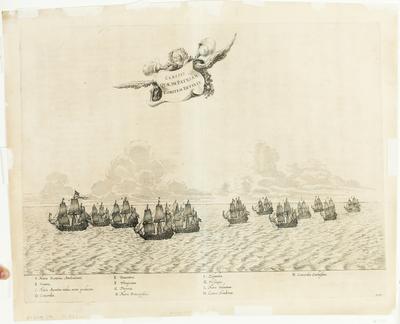 Classis quæ in Patriam Comitem Revexit