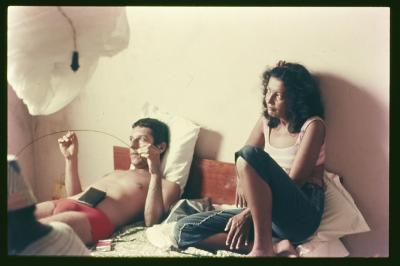 Orlando e Conceição Senna