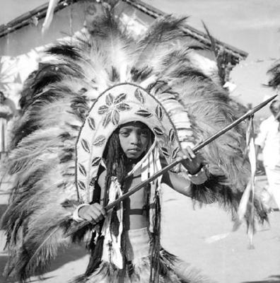 Caboclinhos, festa popular