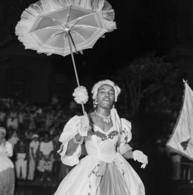 Carnaval - desfile das Escolas de Samba