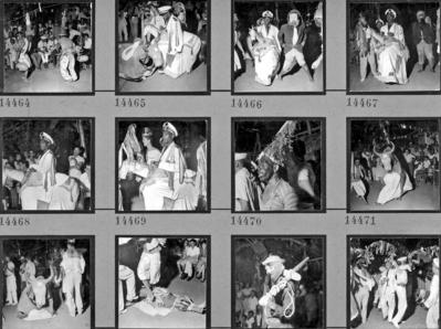 Cavalo Marinho, festa popular