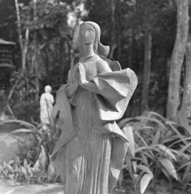 Esculturas de Alfredo Ceschiatti