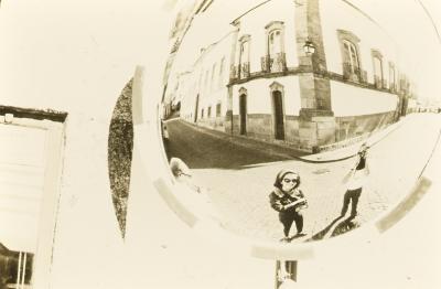 Autorretrato, Jorge Bodanzky e Lena Coelho dos Santos