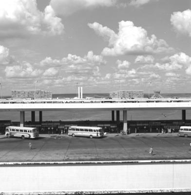 Estação Rodoviária do Plano Piloto