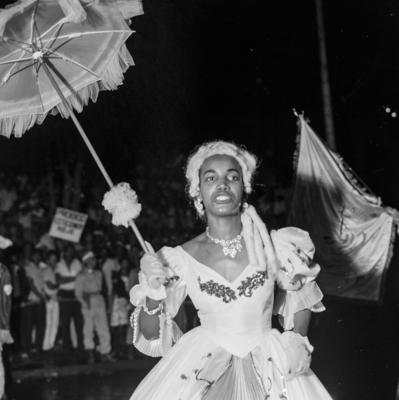 Carnaval - desfile das Escolas de Samba