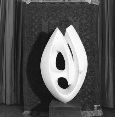 Escultura de Bruno Giorgi