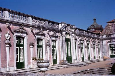 Palácio Nacional de Queluz