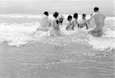 Série Festa de Iemanjá