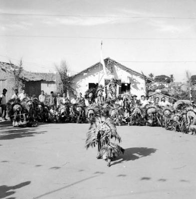 Caboclinhos, festa popular