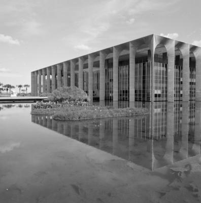 Palácio dos Arcos ou Palácio Itamaraty