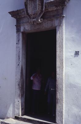 Casa dos Sete Candeeiros - Portada