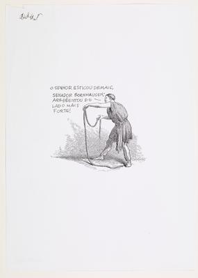 Águas sujas de março