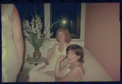 Família e amigos de Jorge Bodanzky