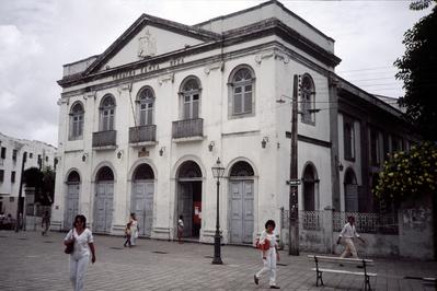 Teatro Santa Rosa