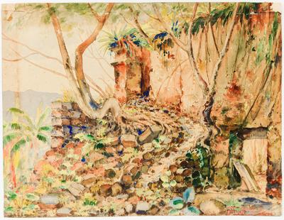 Bertioga Ruínas Igreja 1540