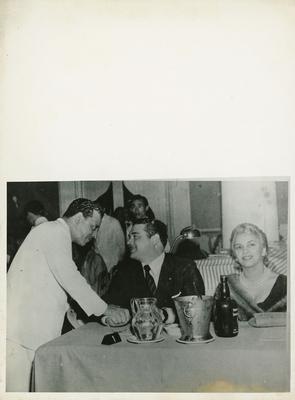 Jorge Veiga e Celso Guimarães