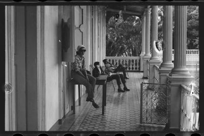 Viagem para Salvador