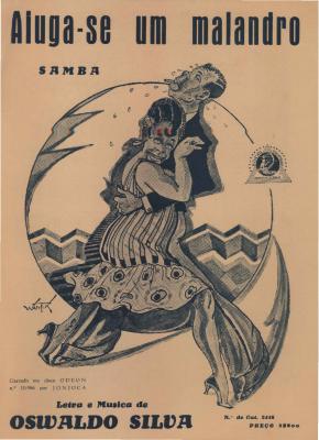 Aluga-se um malandro