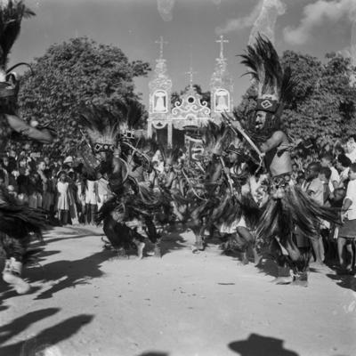 Caboclinhos, festa popular