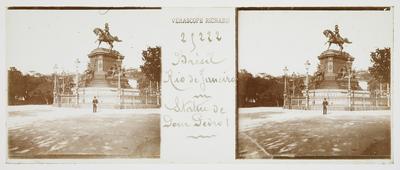 Estátua equestre de Dom Pedro I