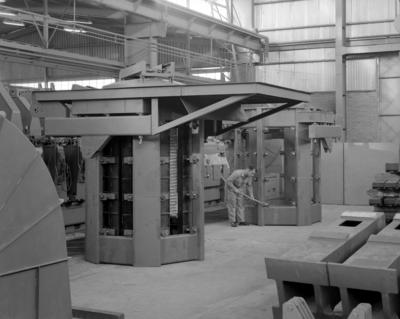 Equipamentos e Instalações Elétricas Industriais Brown Boveri