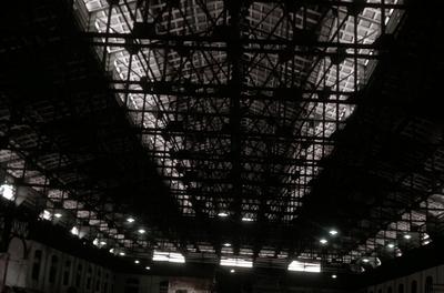 Mercado Francisco Bolonha - cobertura