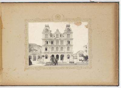 Supremo Tribunal Federal, atual Centro Cultural Justiça Federal