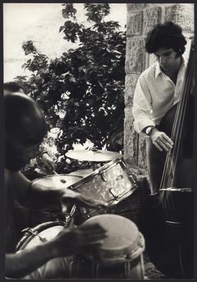 Alfredo Bessa, José Farias Galvão e Ernesto Gonçalves