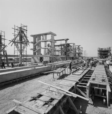 Construção de Brasília